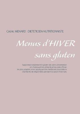 Book cover for Menus d'hiver sans gluten