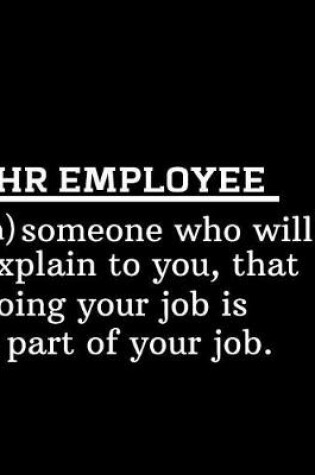 Cover of HR Employee