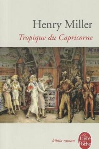 Cover of Tropique Du Capricorne