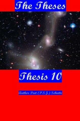 Cover of The Theses Thesis 10