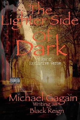 Book cover for The Lighter Side of Dark