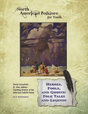 Book cover for Heroes, Fools, and Ghosts