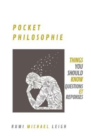 Cover of Pocket Philosophie