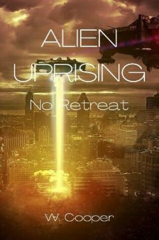 Cover of Alien Uprising