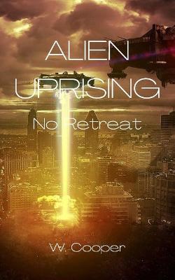 Book cover for Alien Uprising