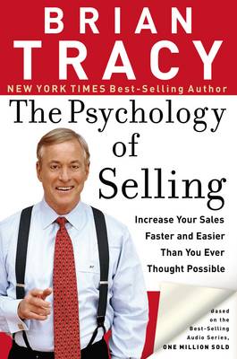 Book cover for The Psychology of Selling