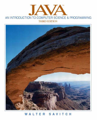 Book cover for JAVA: INTRODUCTION TO COMPUTER SCIENCE AND PROGRAMMG with             Experiments in Java:An Introductory Lab Manual