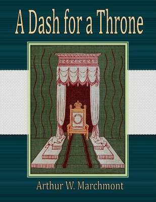 Book cover for A Dash for a Throne