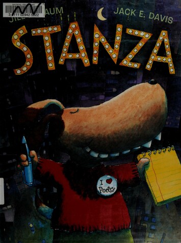 Book cover for Stanza