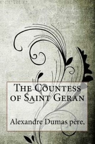 Cover of The Countess of Saint Geran