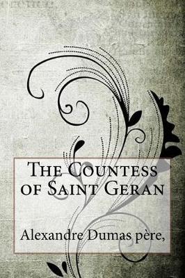 Book cover for The Countess of Saint Geran