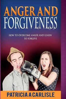Book cover for Anger and Forgiveness