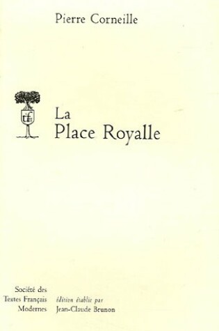 Cover of La Place Royalle