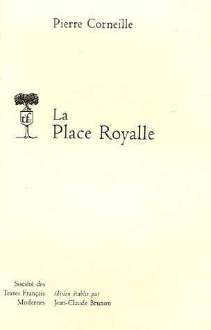Book cover for La Place Royalle