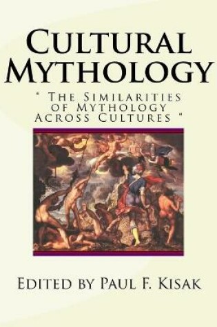 Cover of Cultural Mythology