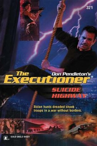 Cover of Suicide Highway