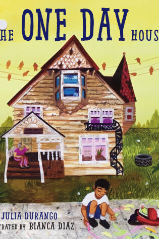 Cover of The One Day House