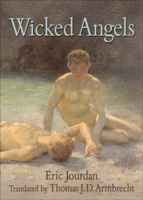 Book cover for Wicked Angels