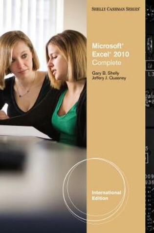 Cover of Microsoft� Excel� 2010