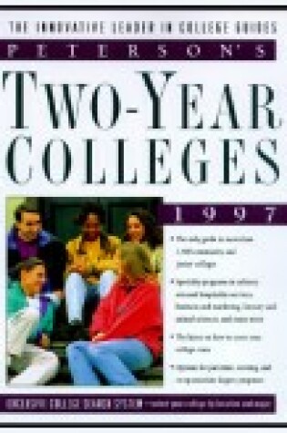 Cover of Two Year Colleges 1997, Guide to