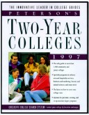 Cover of Two Year Colleges 1997, Guide to