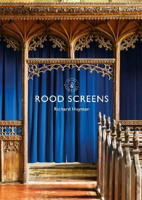 Book cover for Rood Screens