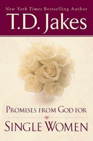 Cover of Promises from God for Single Women