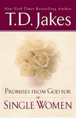 Book cover for Promises from God for Single Women