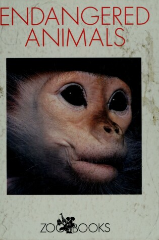 Cover of Endangered Animals