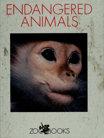 Book cover for Endangered Animals