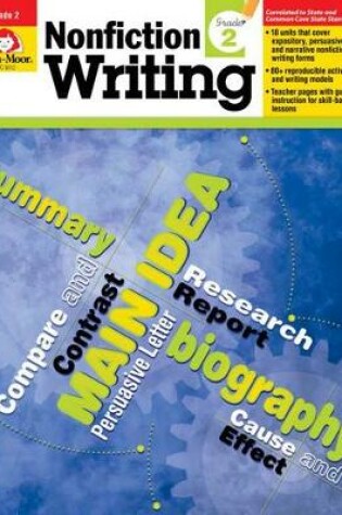 Cover of Nonfiction Writing, Grade 2
