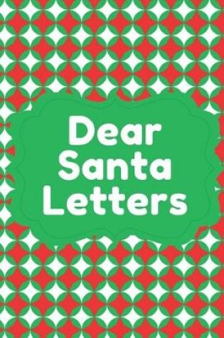 Cover of Dear Santa Letters