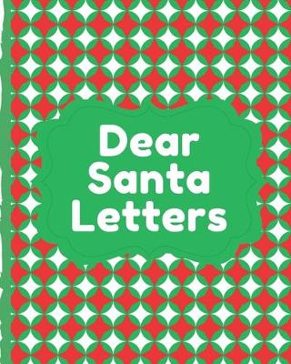 Book cover for Dear Santa Letters