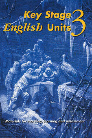Cover of Key Stage 3 English
