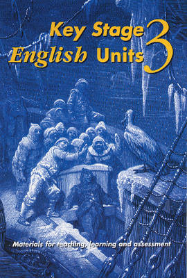 Book cover for Key Stage 3 English