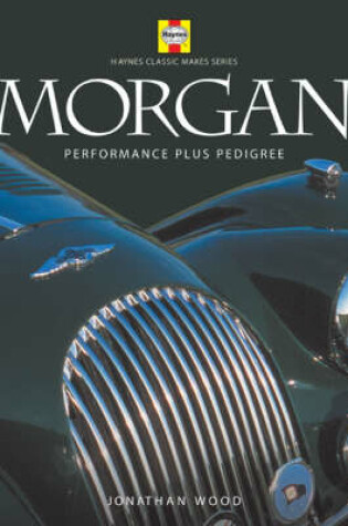 Cover of Morgan