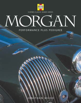 Cover of Morgan