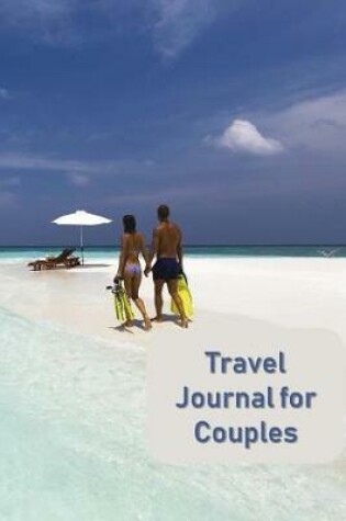 Cover of Travel Journal for Couples