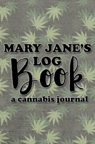 Cover of Mary Jane's Log Book
