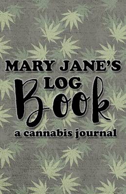 Book cover for Mary Jane's Log Book