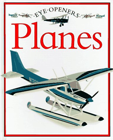 Book cover for Planes