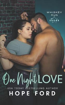 Book cover for One Night Love