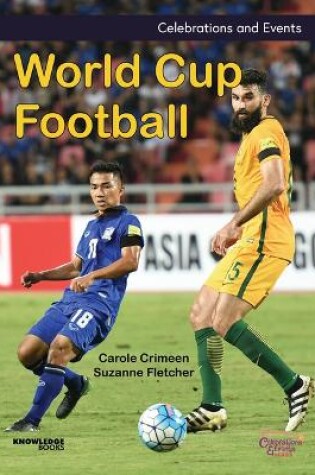 Cover of World Cup Football