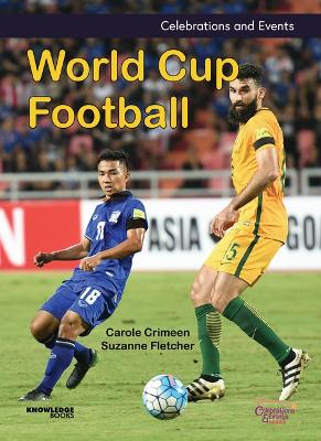 Book cover for World Cup Football
