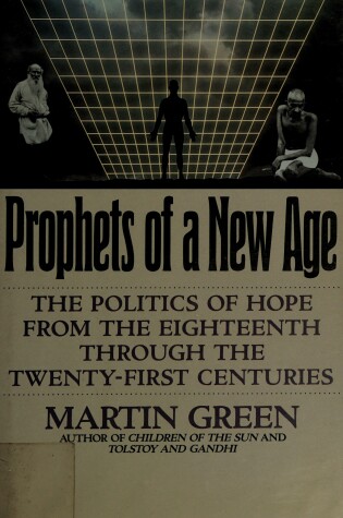Cover of Prophets of a New Age