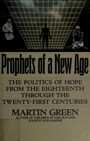 Book cover for Prophets of a New Age