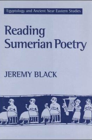 Cover of Reading Sumerian Poetry