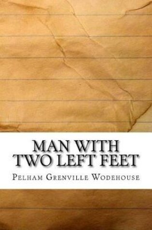 Cover of Man with Two Left Feet