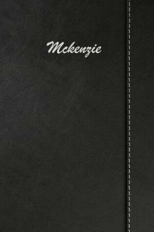 Cover of Mckenzie