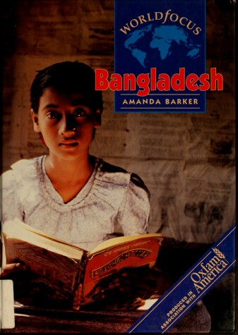 Cover of Bangladesh